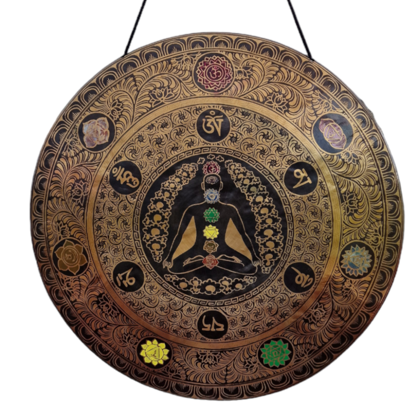 Chau Gongs