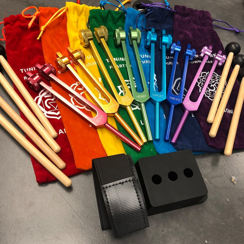 Tuning Fork Sets