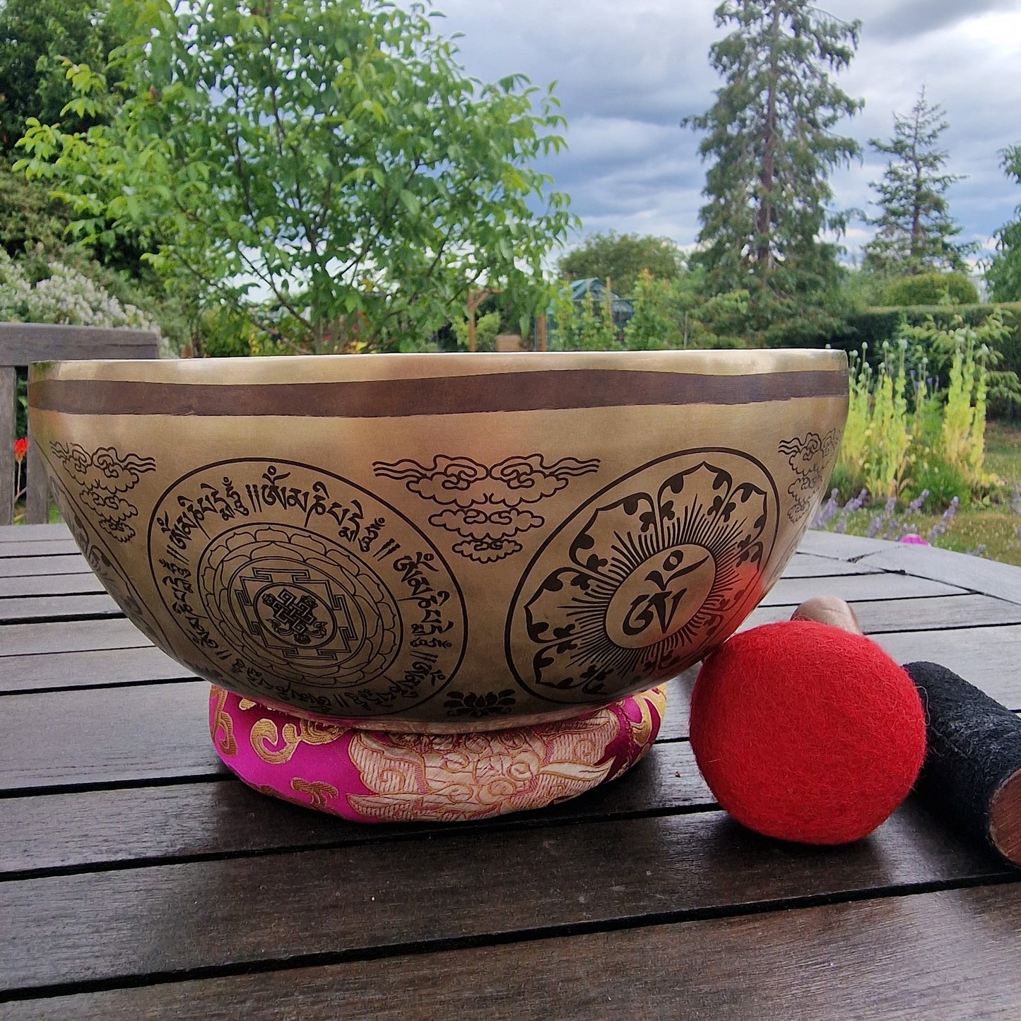 Singing Bowl