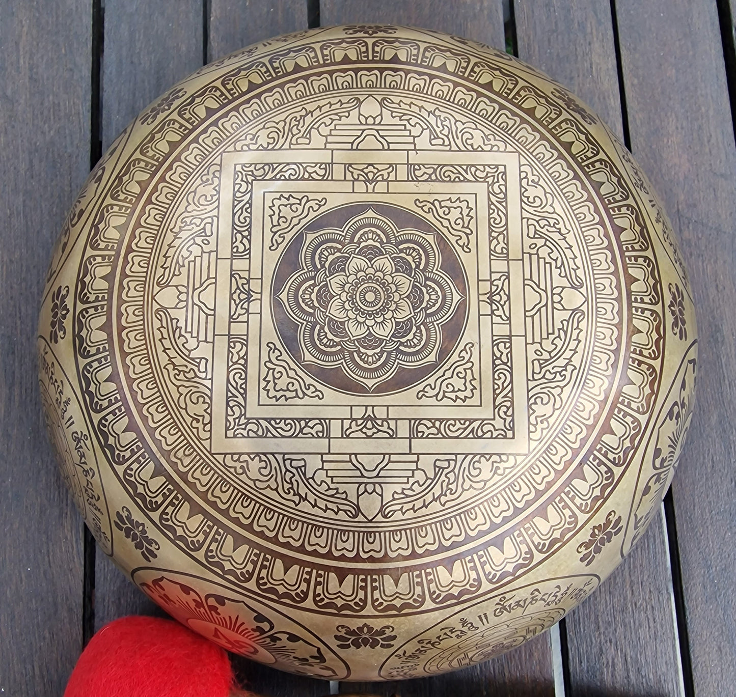 Singing Bowl