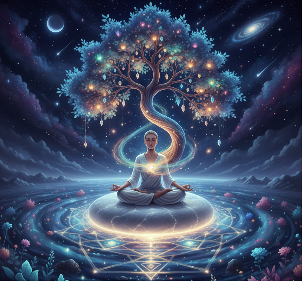 Inspired by HealingEnergy