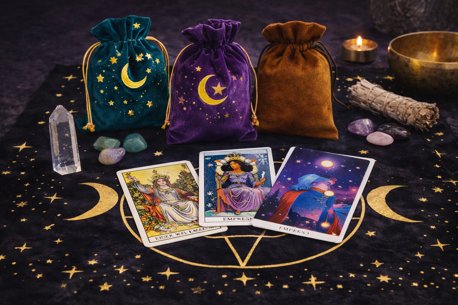 Tarot Accessories