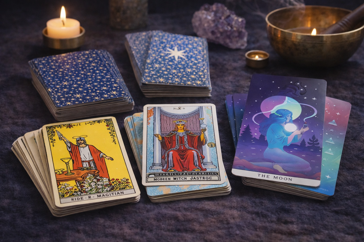 Tarot Cards