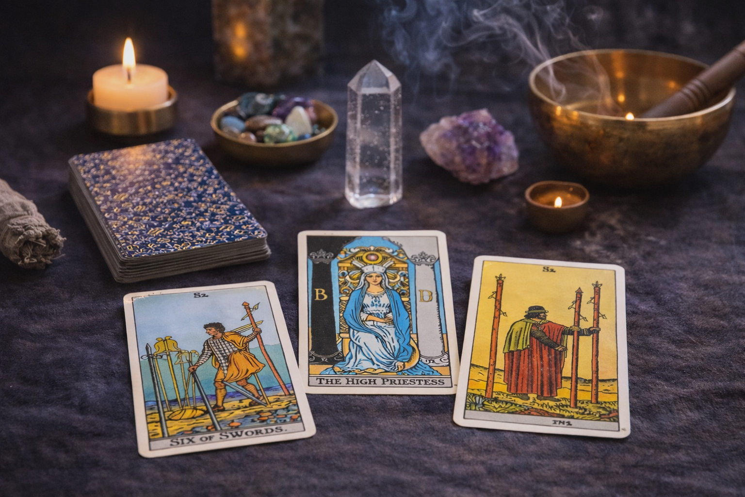 Tarot Readings