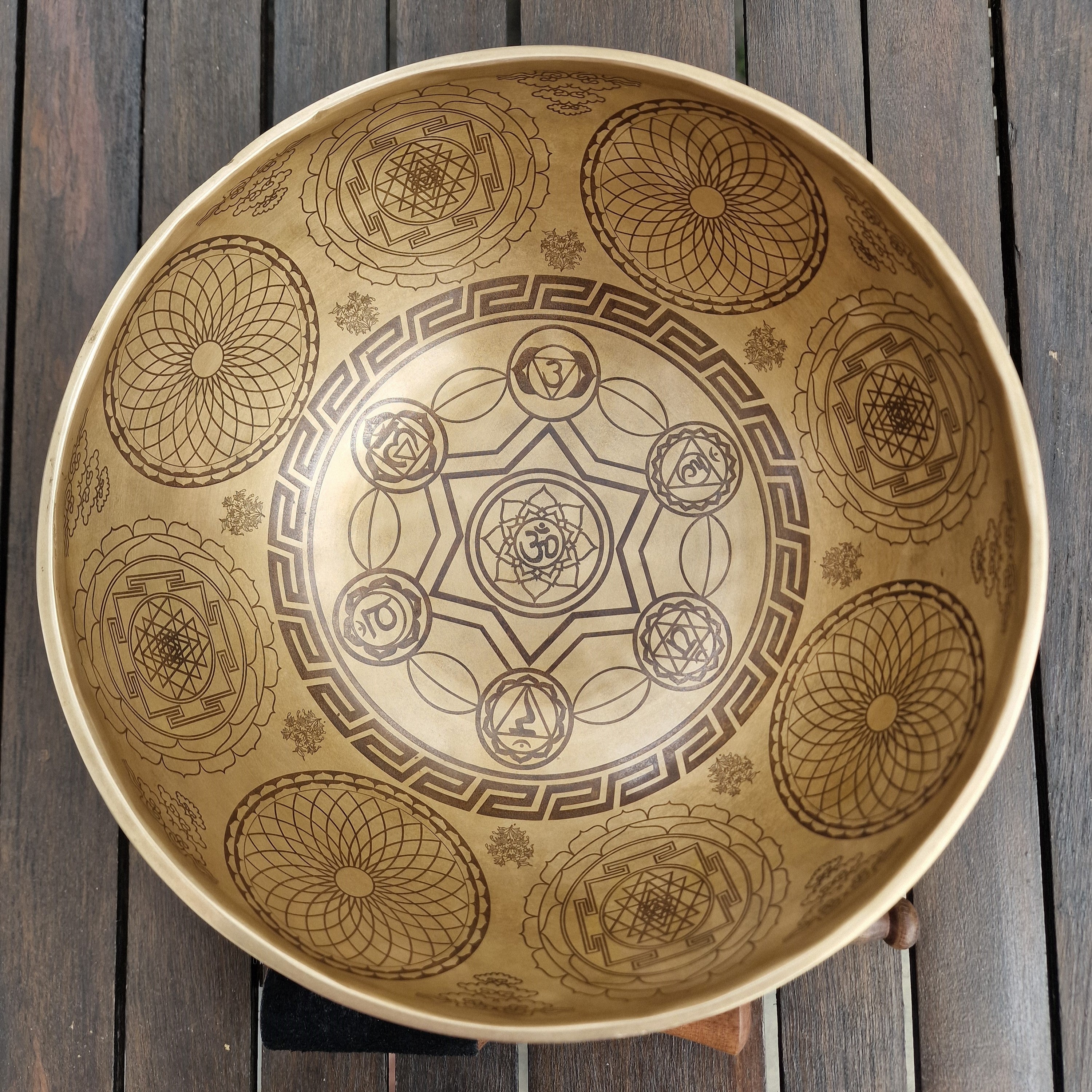 Singing Bowl