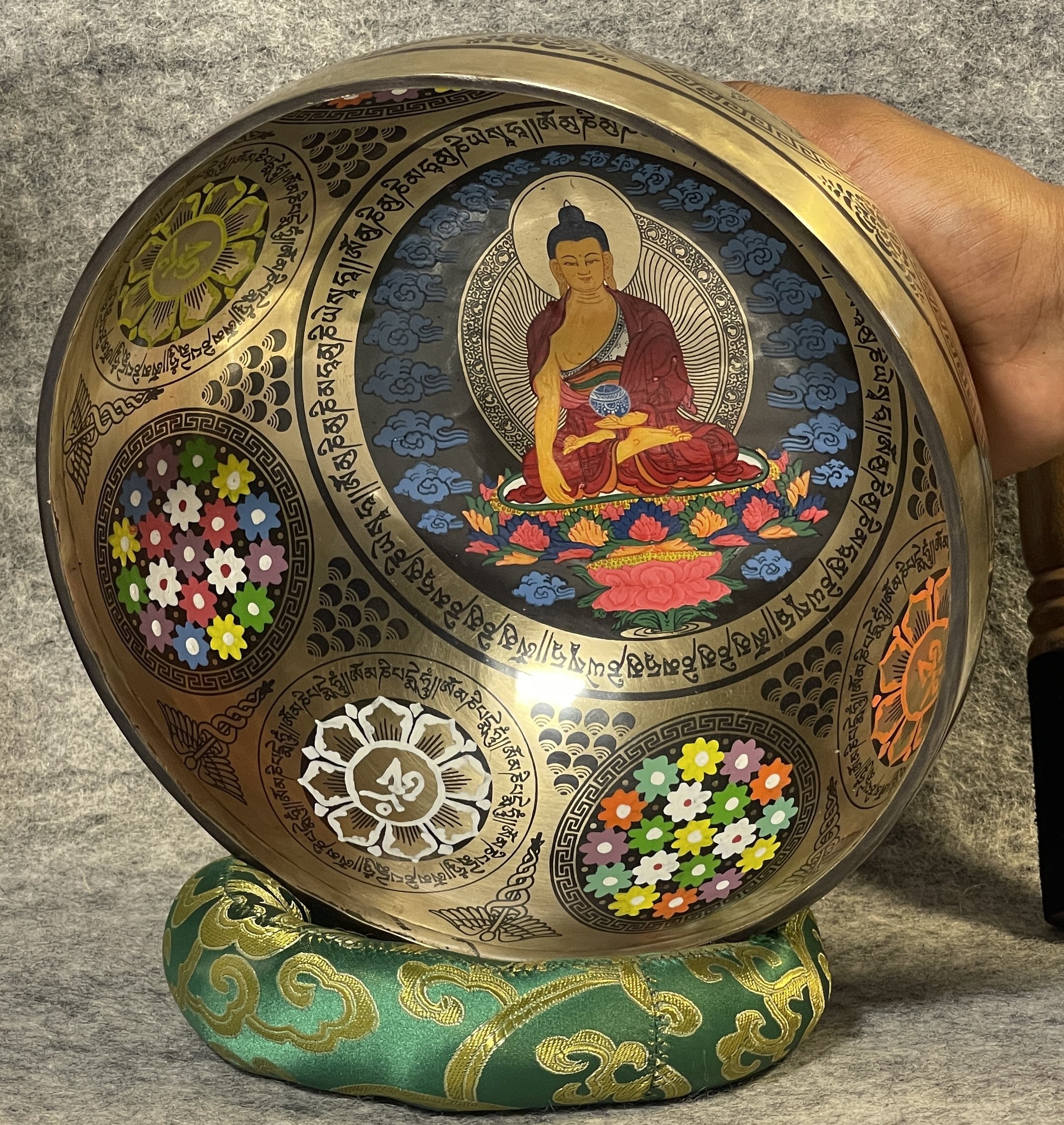 Singing Bowl B