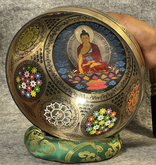Singing Bowl B