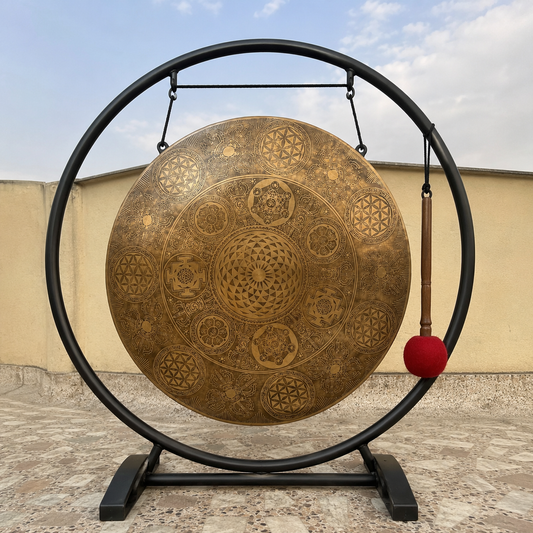 Sacred Symbols Chau Gong – 70cm