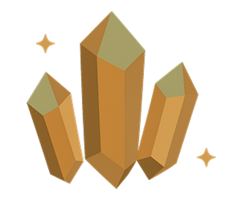 Crystals
