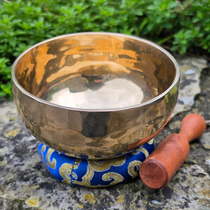 5" Handmade Tibetan Singing Bowl