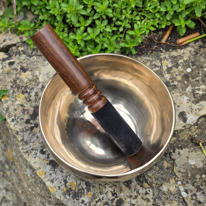 6" Handmade Tibetan Singing Bowl